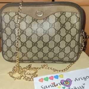 ❤ GUCCI GG CROSS BODY EXCELLENT CONDITION